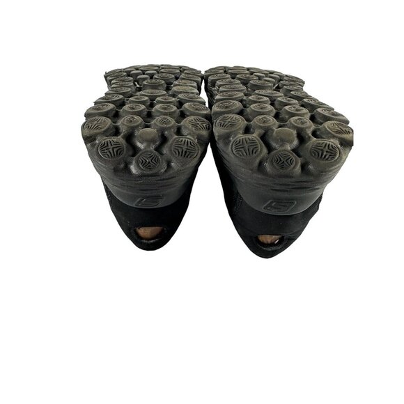 Skechers GOwalk 2 Mens Sz 11 M Slip on Black Mesh Loafers - Picture 7 of 9